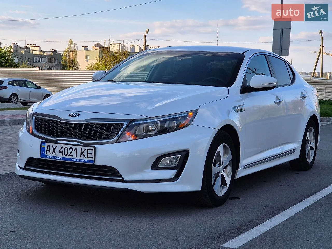 2014 Kia Optima - мініатюра 12