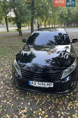 Седан Kia Optima 2012 в Харькове