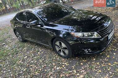Седан Kia Optima 2012 в Харькове