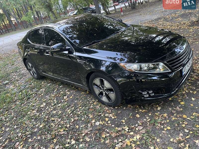 Седан Kia Optima 2012 в Харькове
