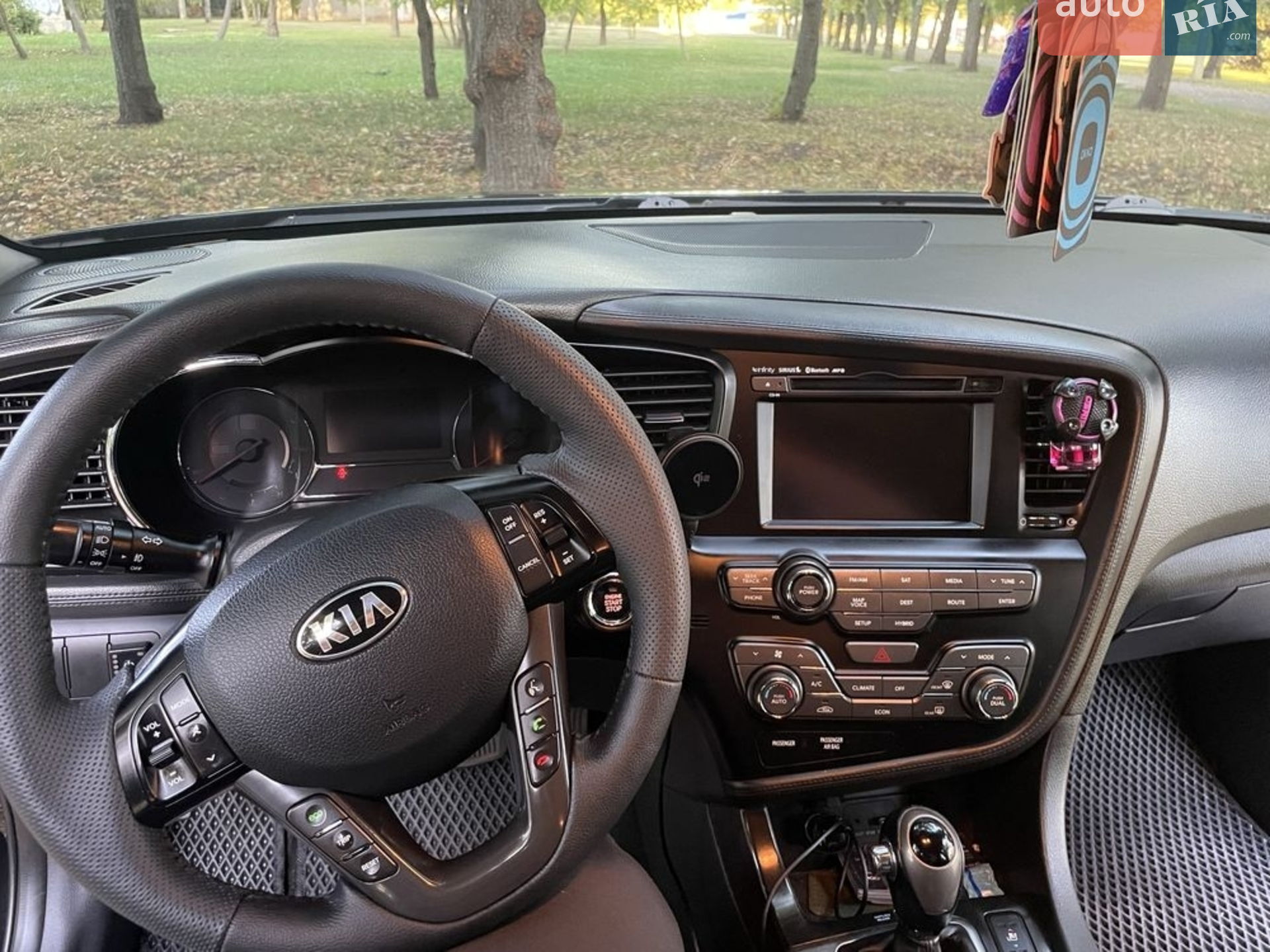 2012 Kia Optima - мініатюра 6