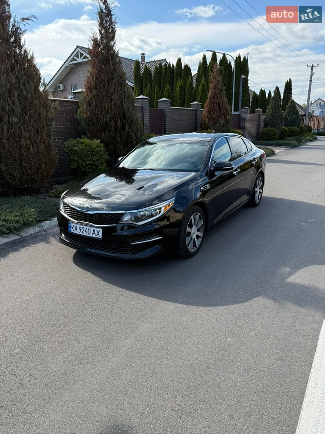 2015 Kia Optima - мініатюра 3