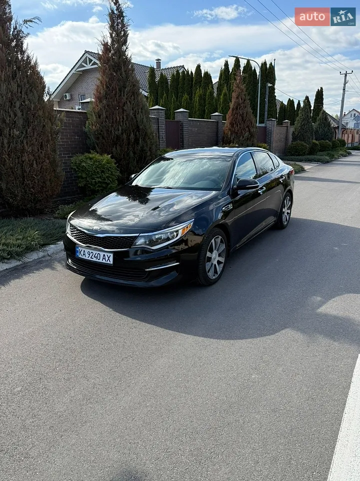 2015 Kia Optima - мініатюра 17