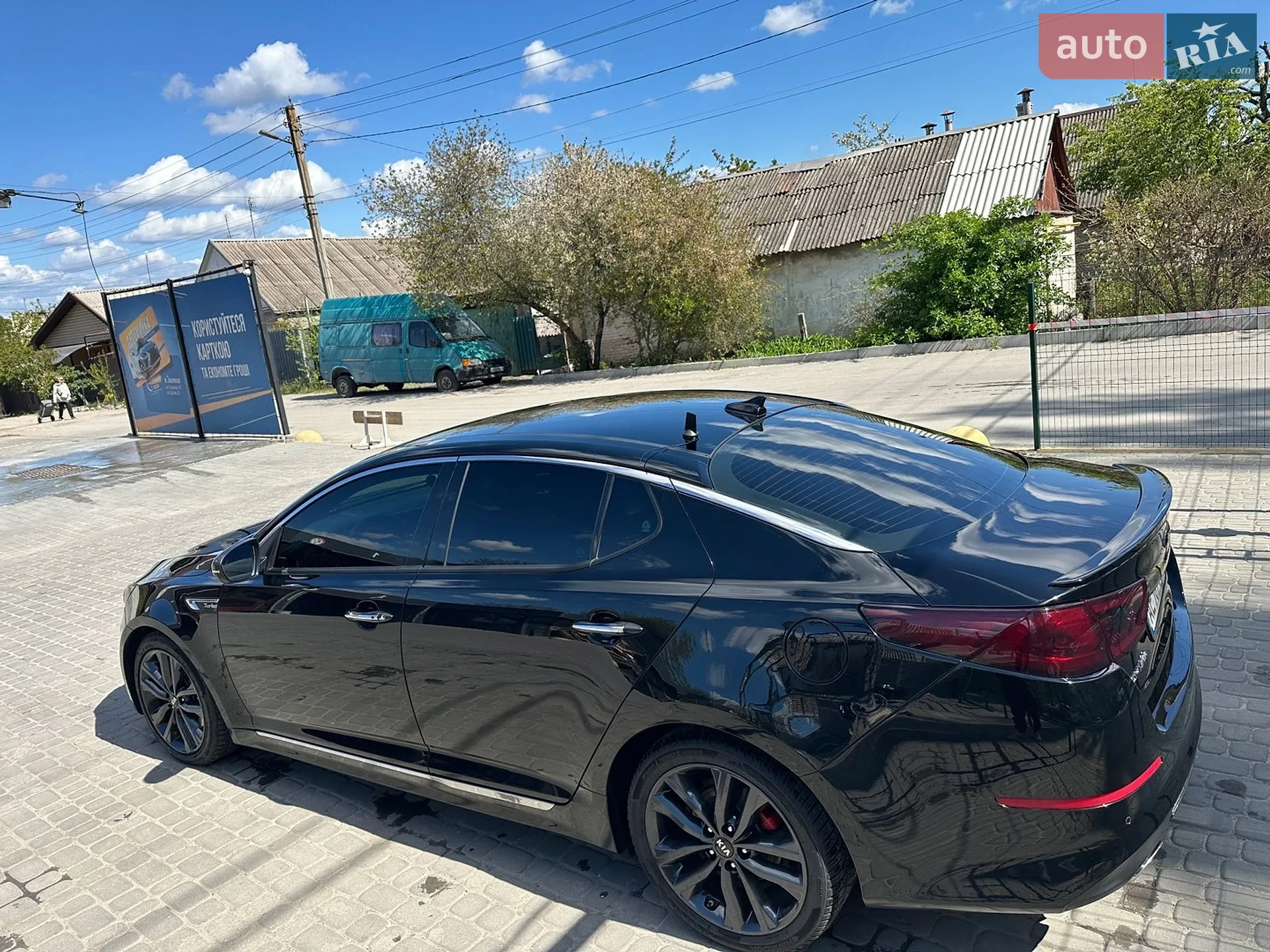 2014 Kia Optima - мініатюра 3