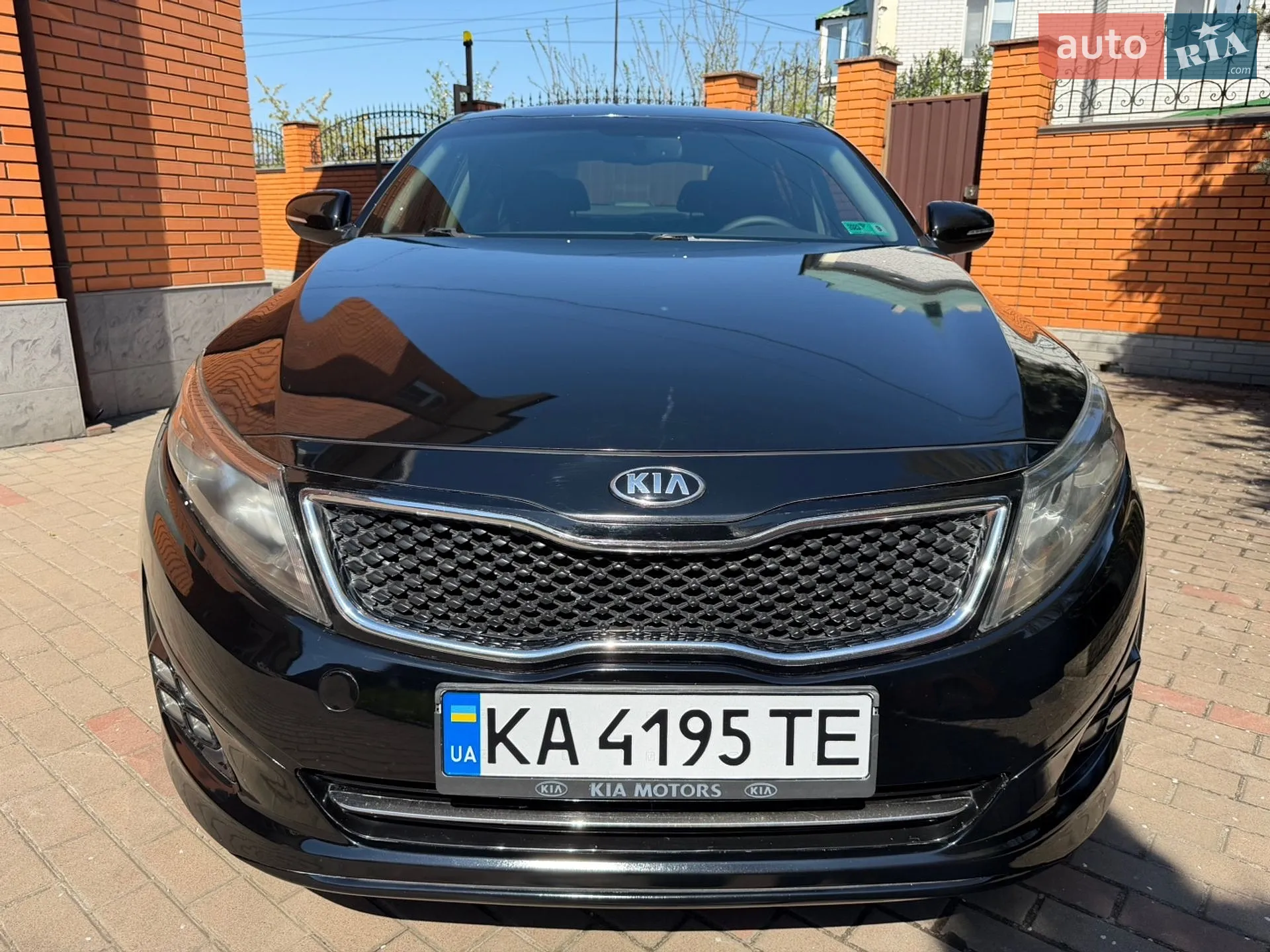 2014 Kia Optima - мініатюра 4