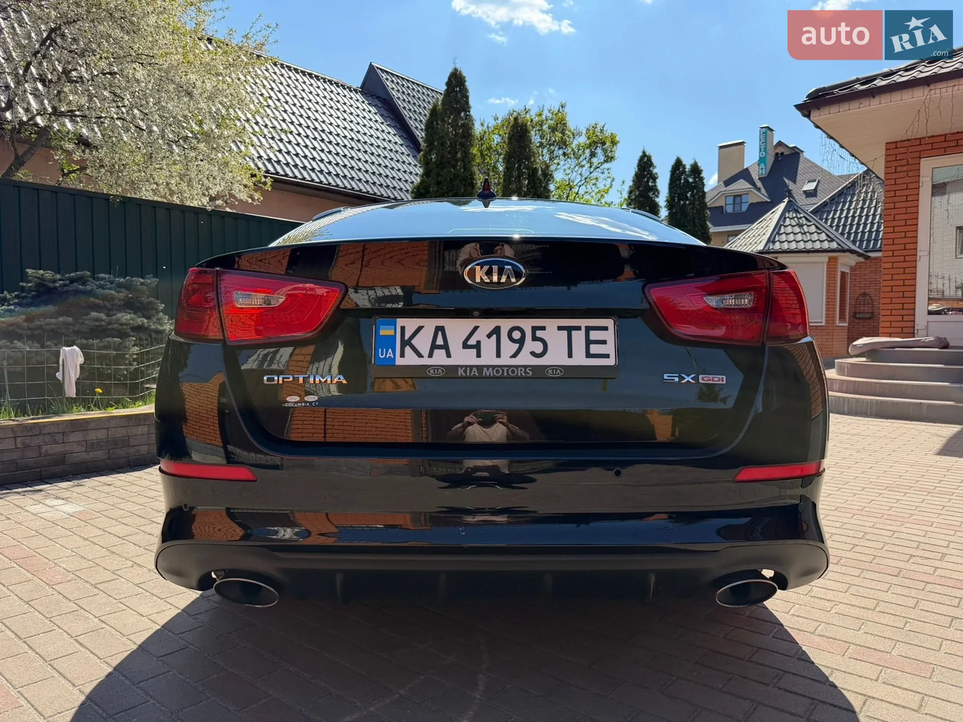 2014 Kia Optima - мініатюра 11