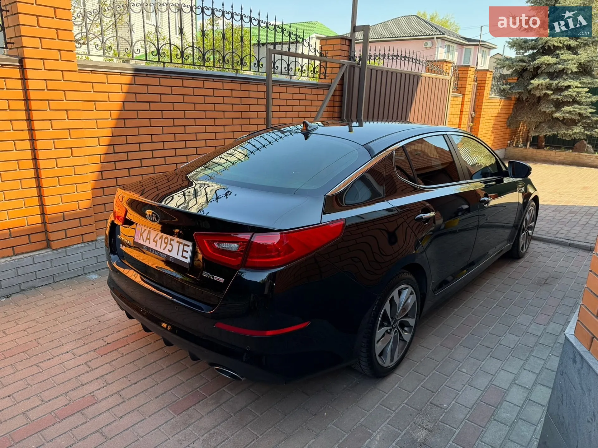 2014 Kia Optima - мініатюра 23