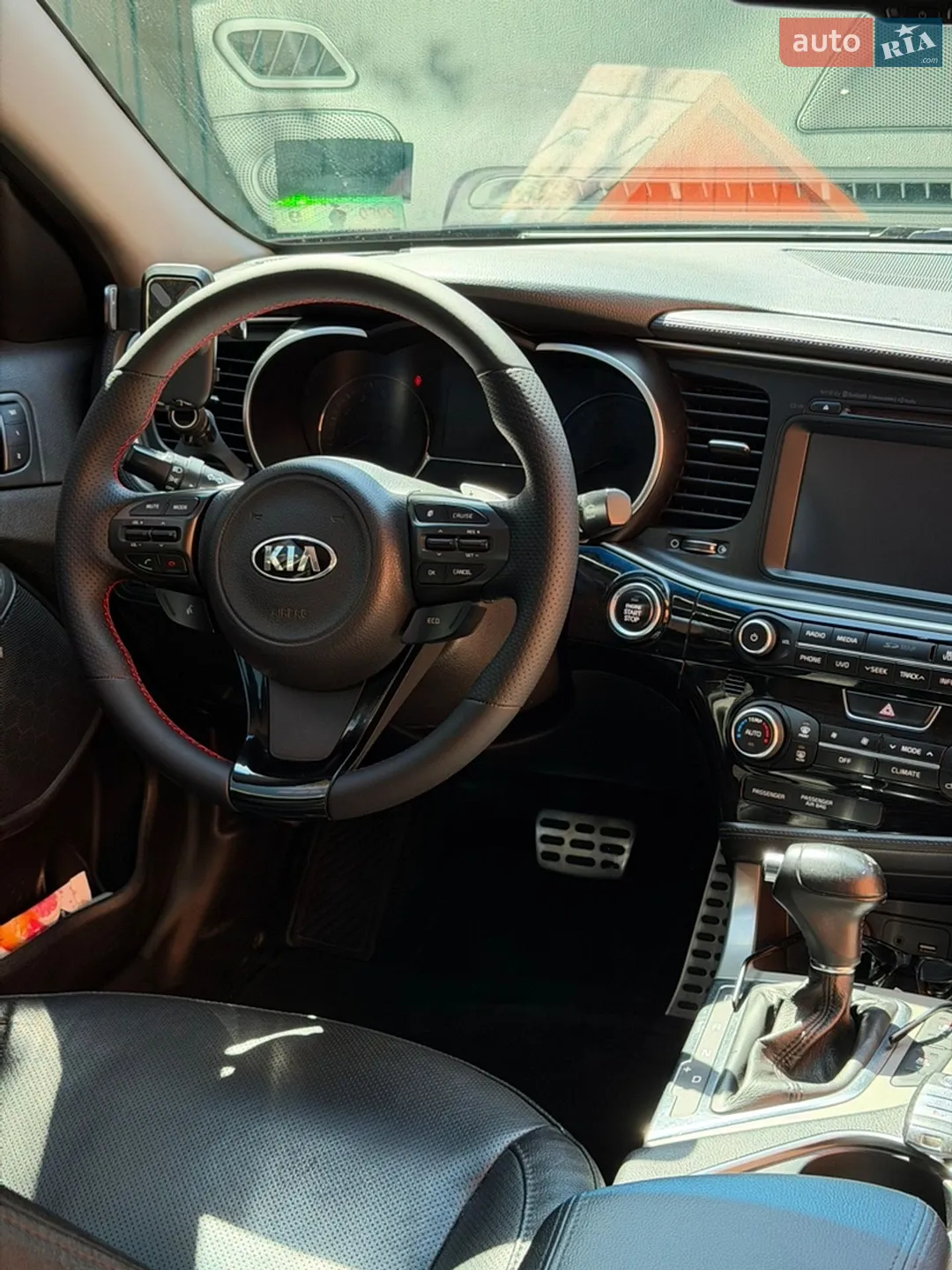 2014 Kia Optima - мініатюра 34