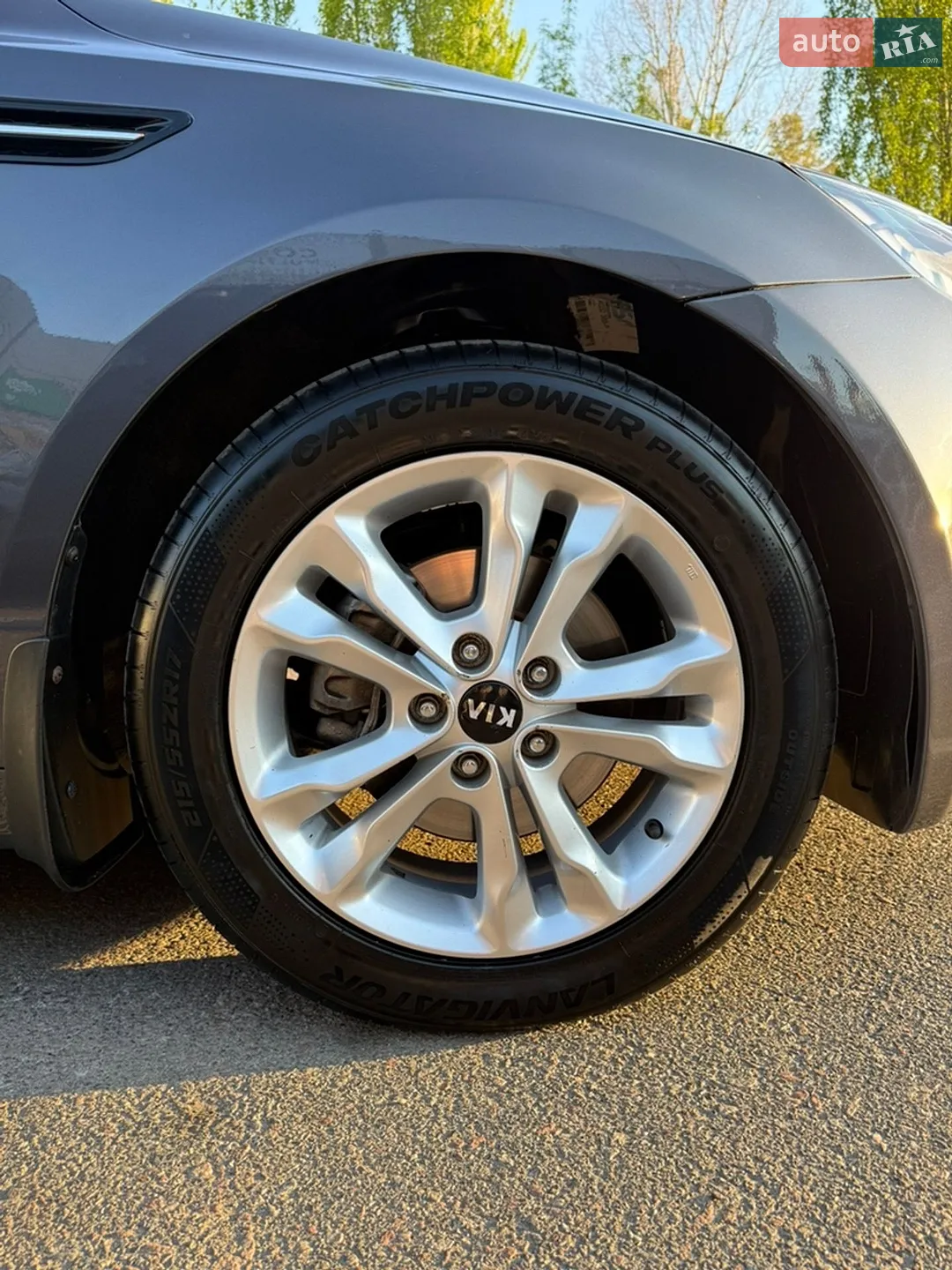 2012 Kia Optima - мініатюра 12