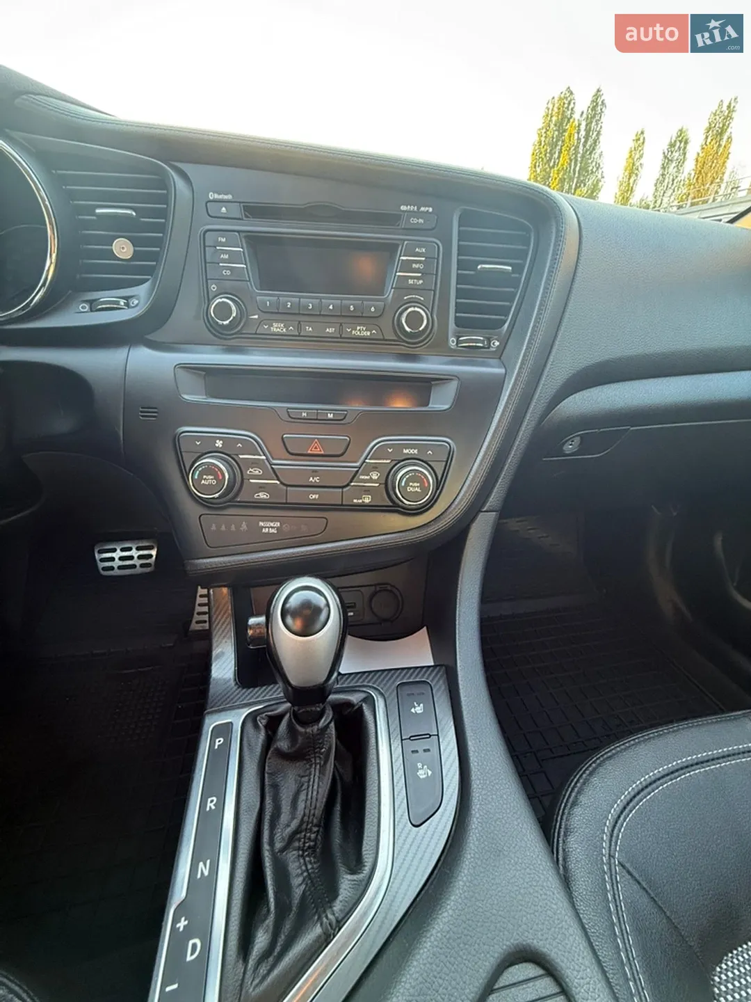 2012 Kia Optima - мініатюра 15