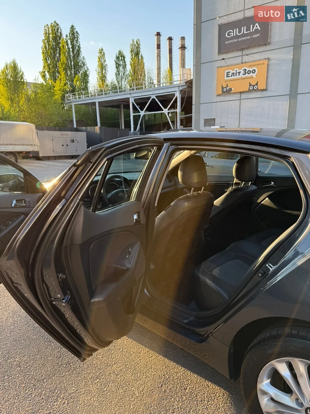2012 Kia Optima - мініатюра 19