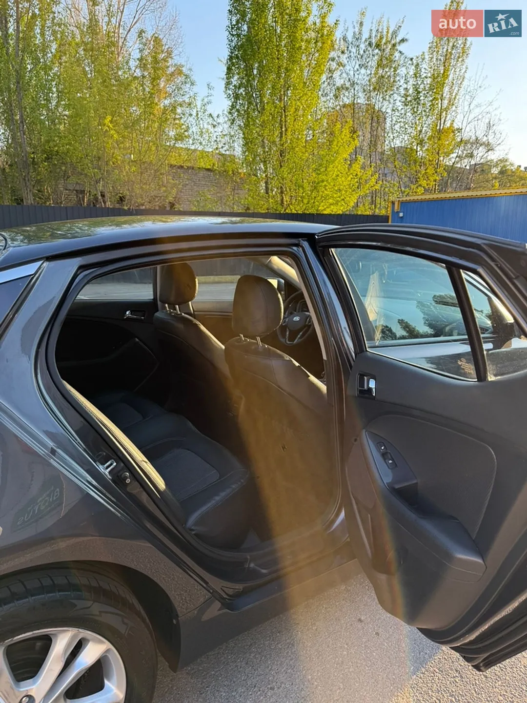 2012 Kia Optima - мініатюра 24