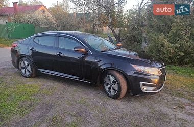 Седан Kia Optima 2012 в Харькове
