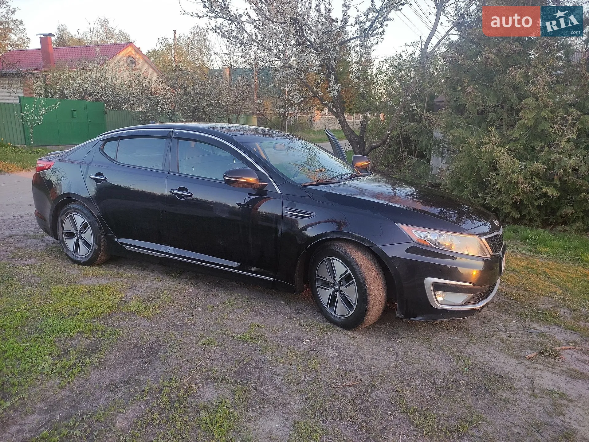 2012 Kia Optima - фото 1