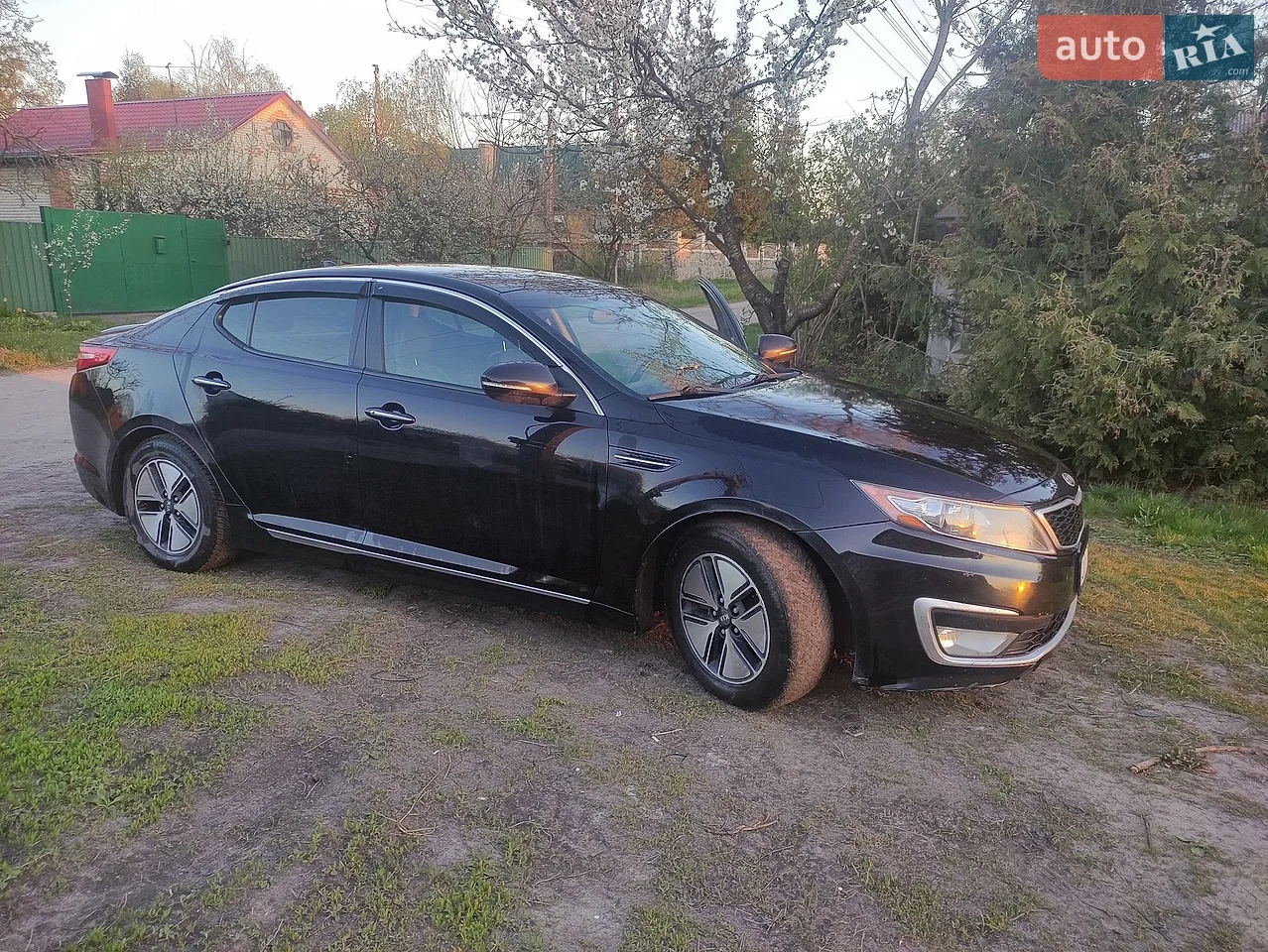 2011 Kia Optima - мініатюра 28