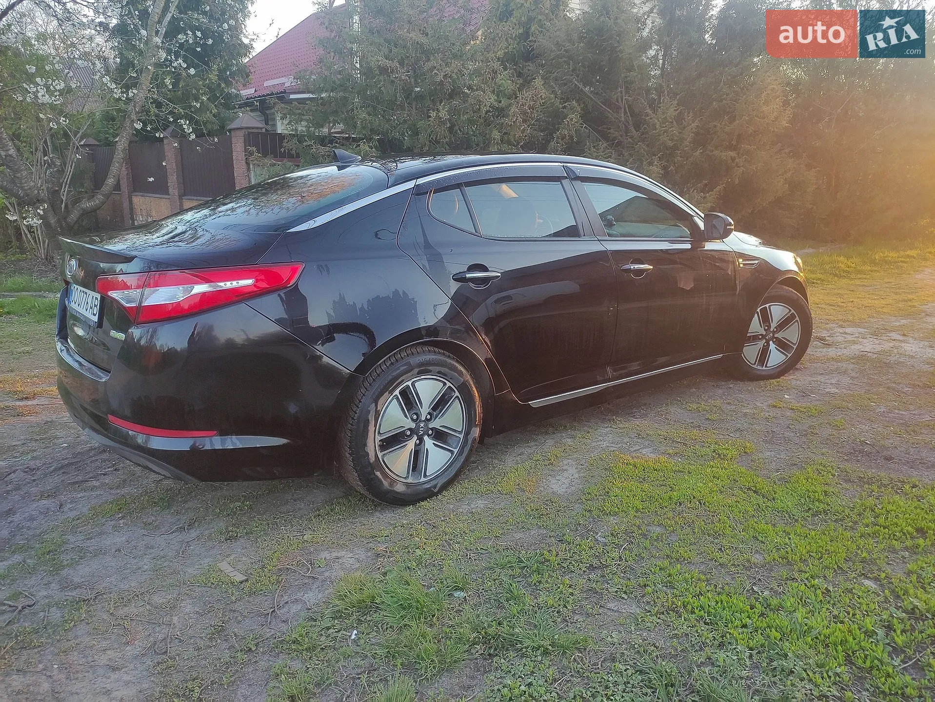 2012 Kia Optima - мініатюра 7