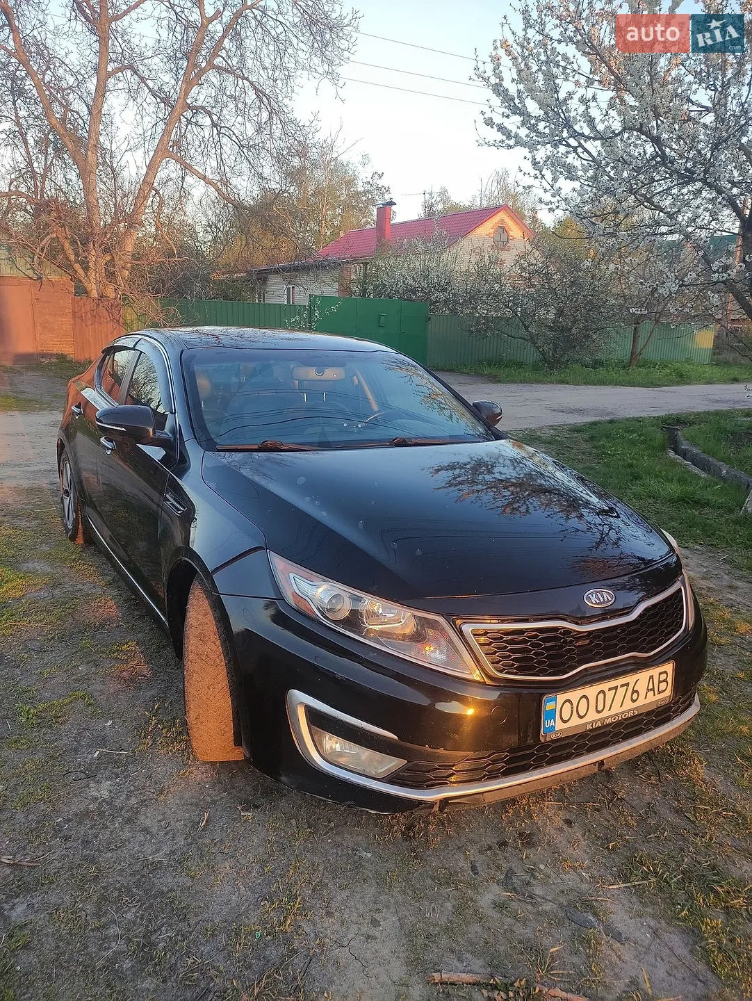 2012 Kia Optima - мініатюра 6