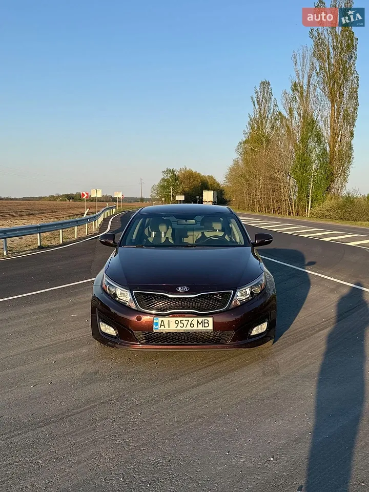 2013 Kia Optima - мініатюра 28
