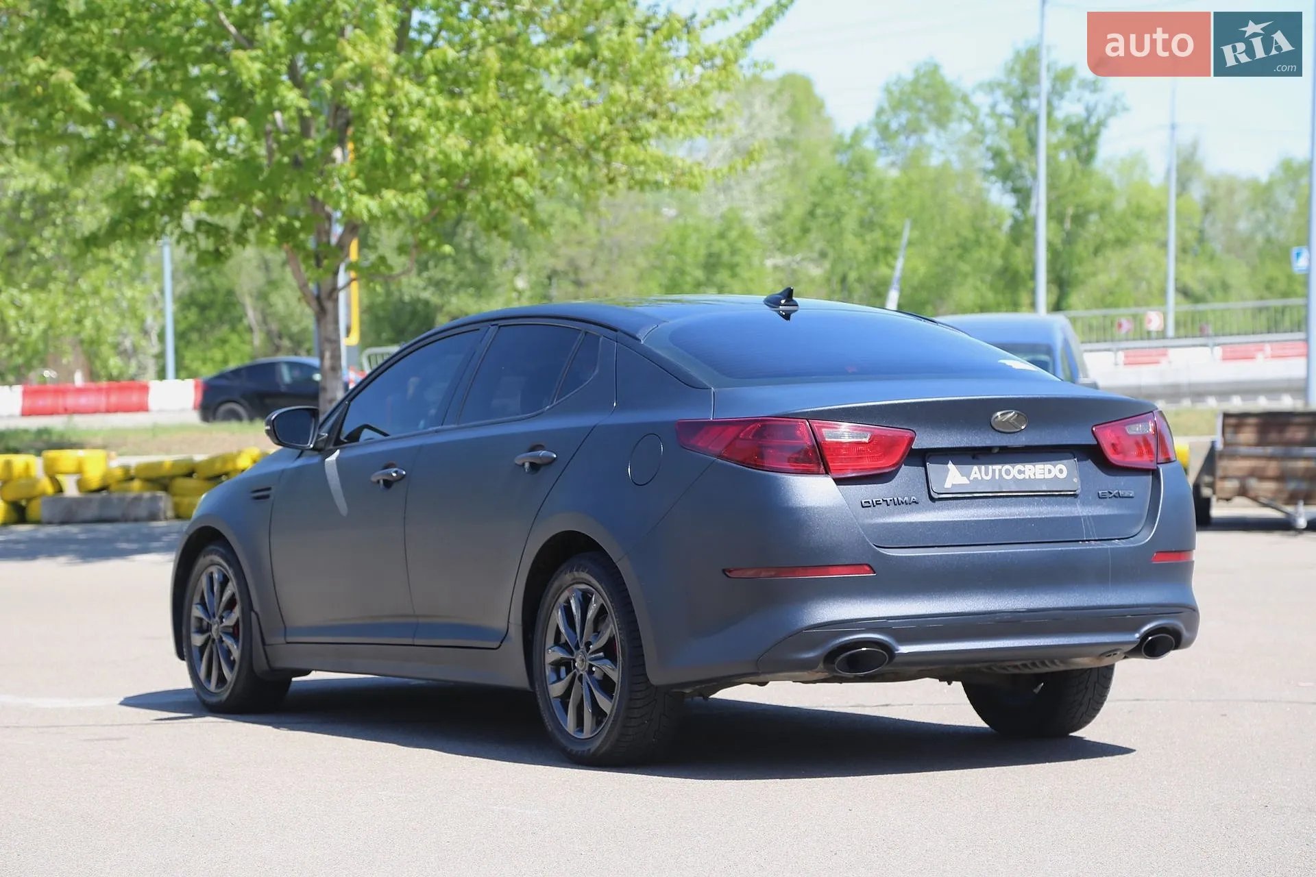 2015 Kia Optima - мініатюра 5