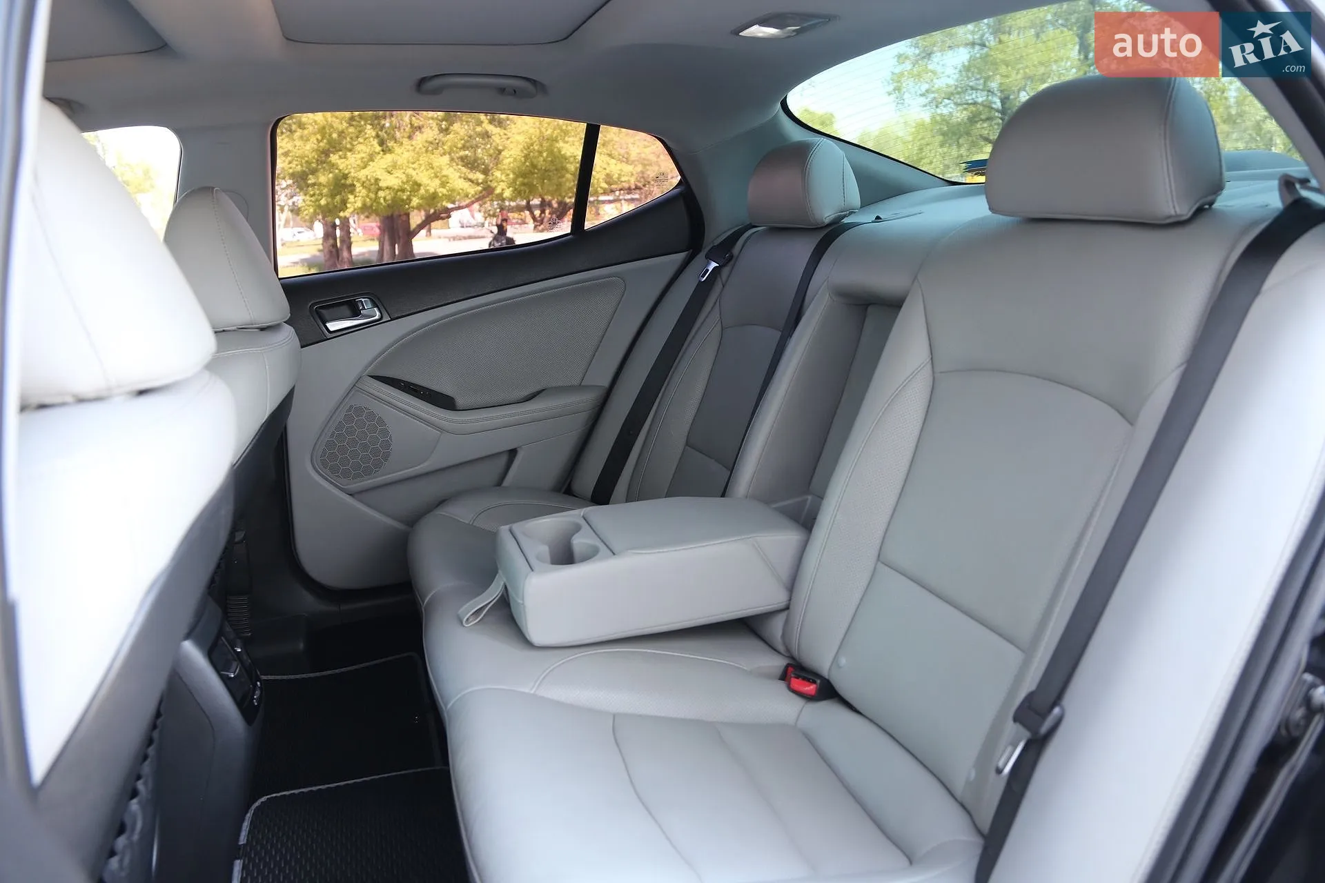 2015 Kia Optima - мініатюра 10