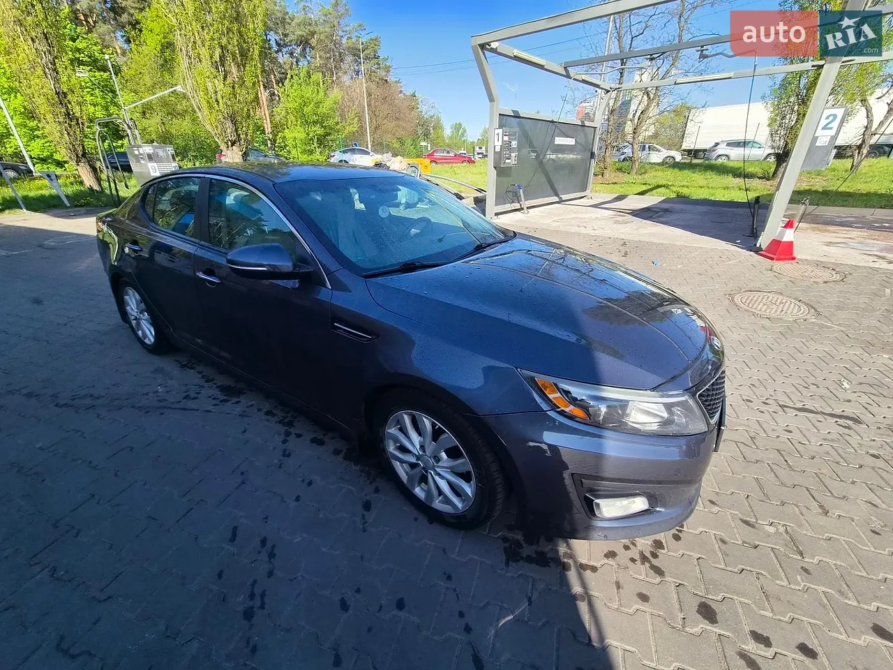 2015 Kia Optima - мініатюра 17