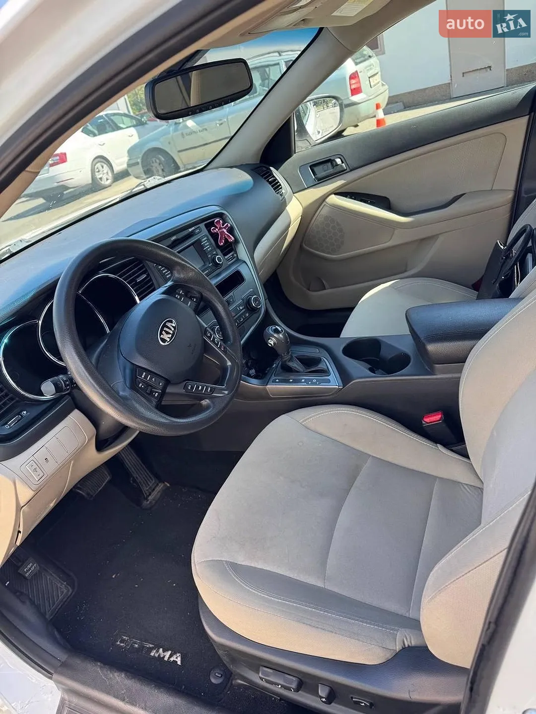2013 Kia Optima - мініатюра 6