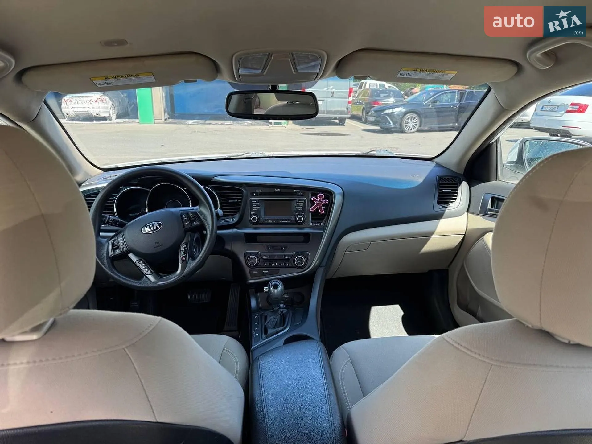 2013 Kia Optima - мініатюра 7