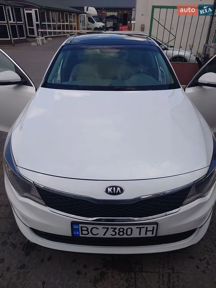 2014 Kia Optima - мініатюра 25