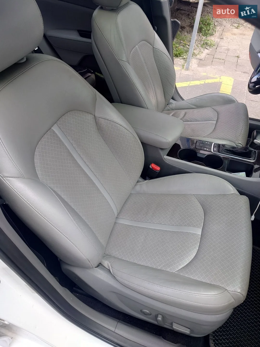 2015 Kia Optima - мініатюра 8