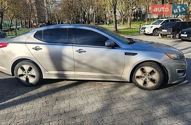 Седан Kia Optima 2012 в Львові