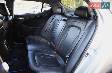 Седан Kia Optima 2011 в Харькове