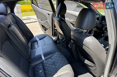 Седан Kia Optima 2014 в Днепре
