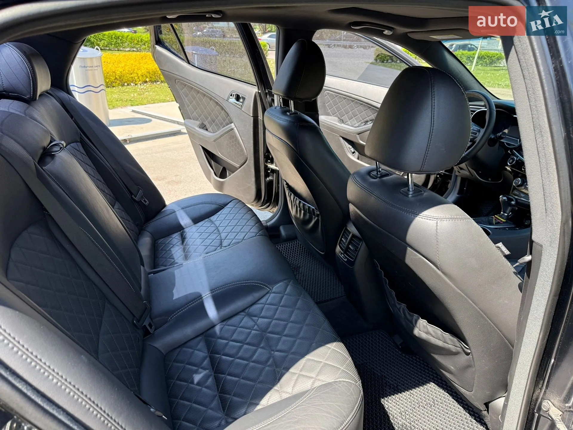 2014 Kia Optima - мініатюра 12