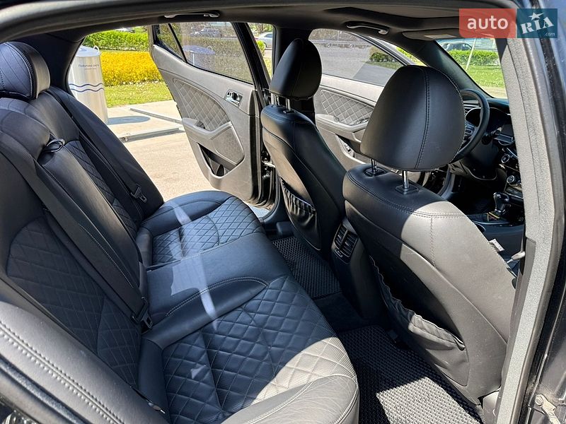 Седан Kia Optima 2014 в Днепре