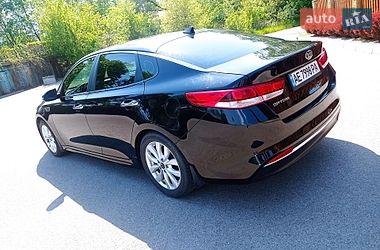 Седан Kia Optima 2018 в Днепре