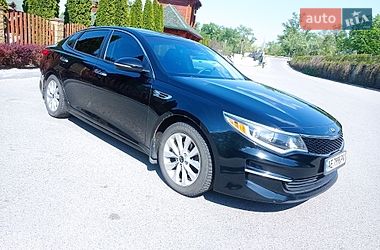 Седан Kia Optima 2018 в Днепре