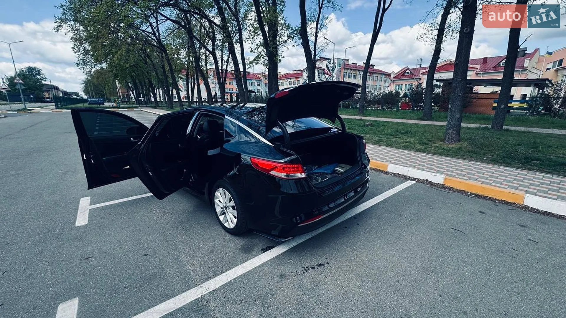 2016 Kia Optima - мініатюра 11