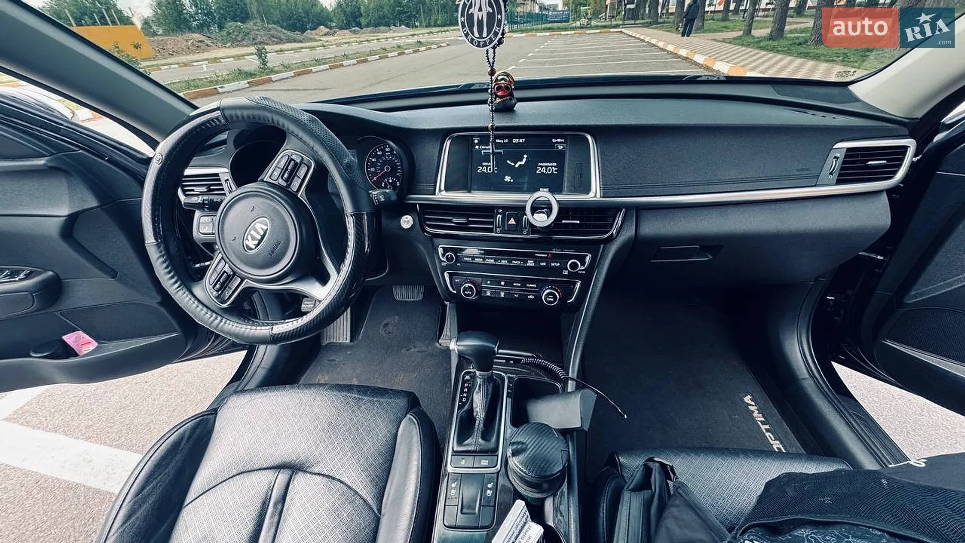 2016 Kia Optima - мініатюра 16