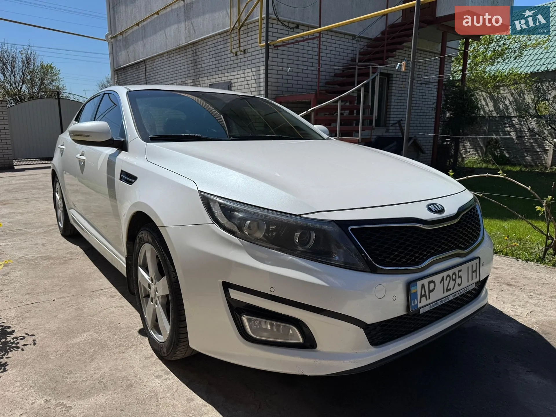 2014 Kia Optima - мініатюра 3