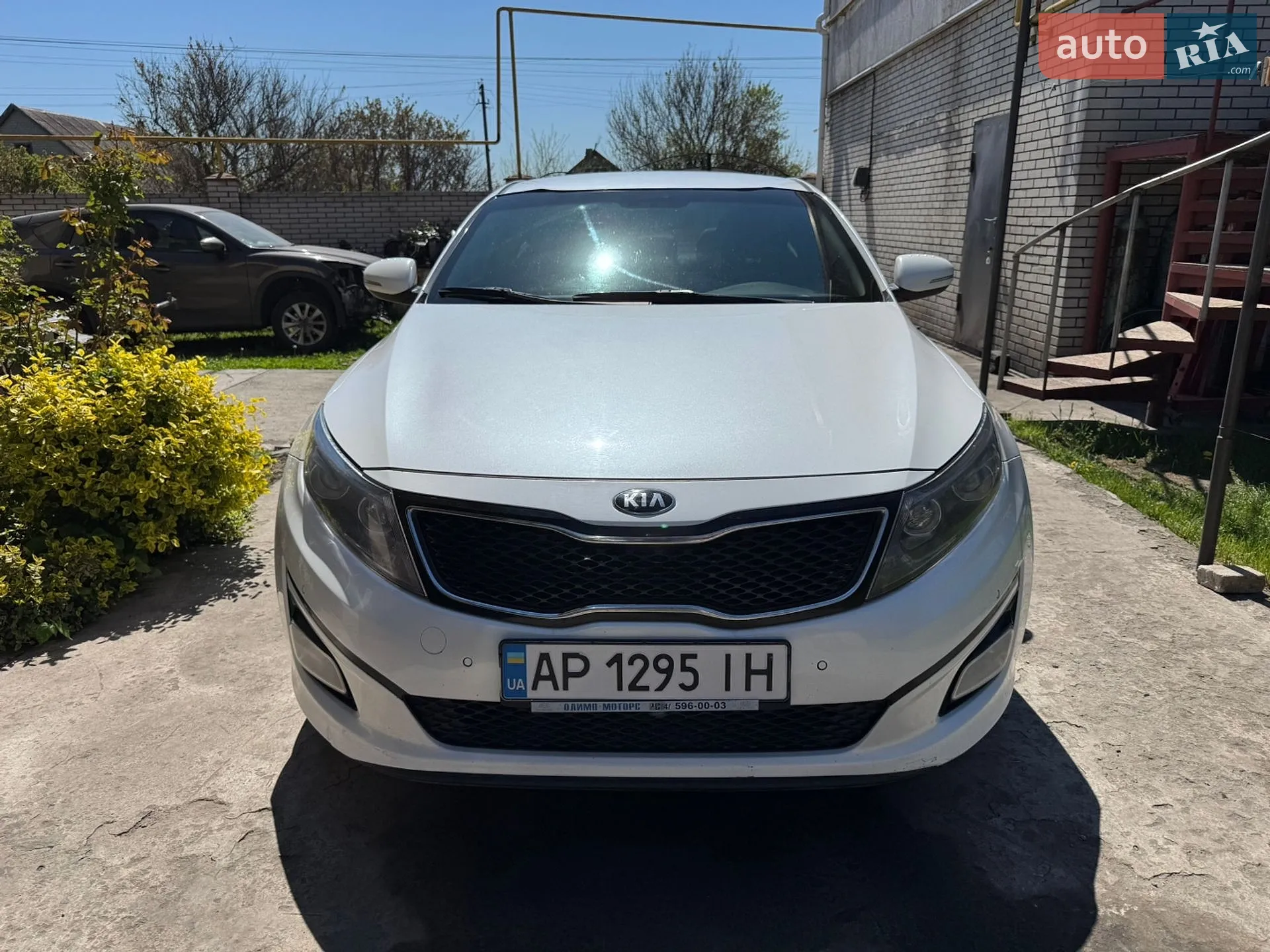 2014 Kia Optima - мініатюра 5