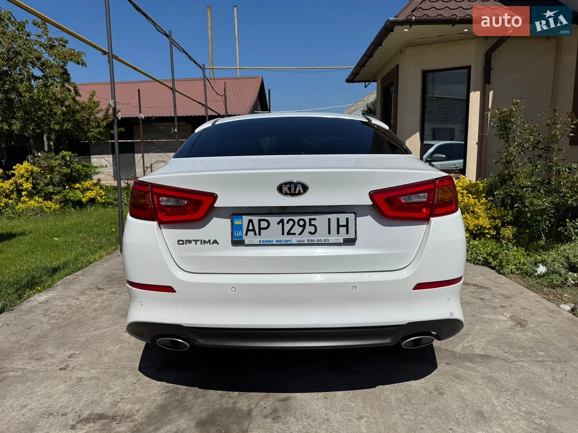 2014 Kia Optima - мініатюра 9