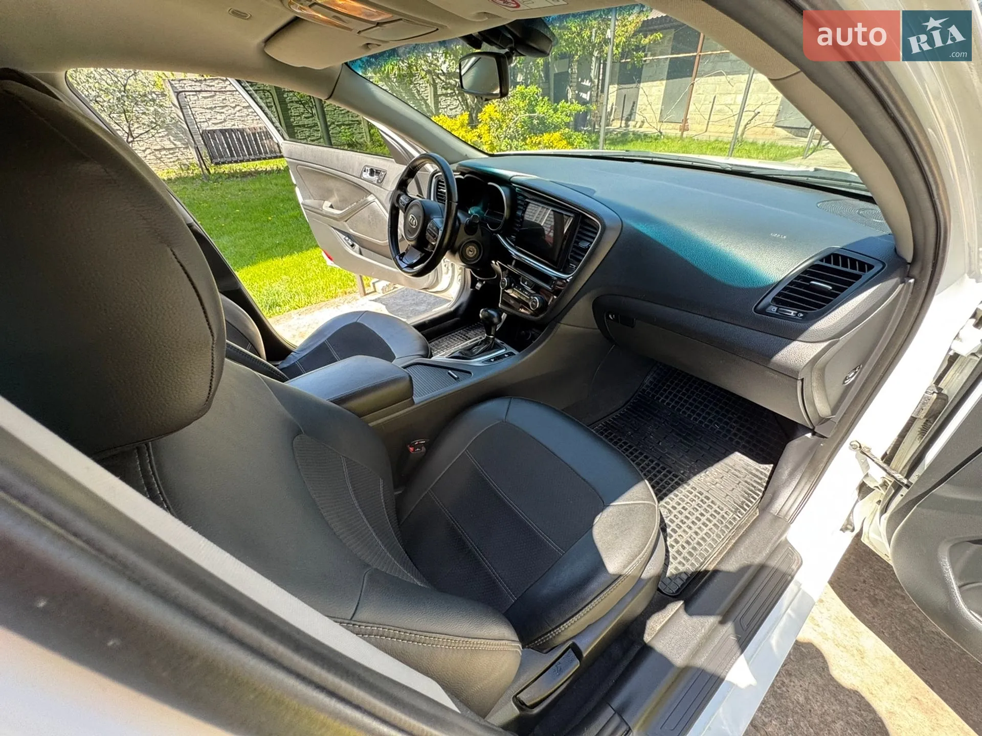 2014 Kia Optima - мініатюра 39