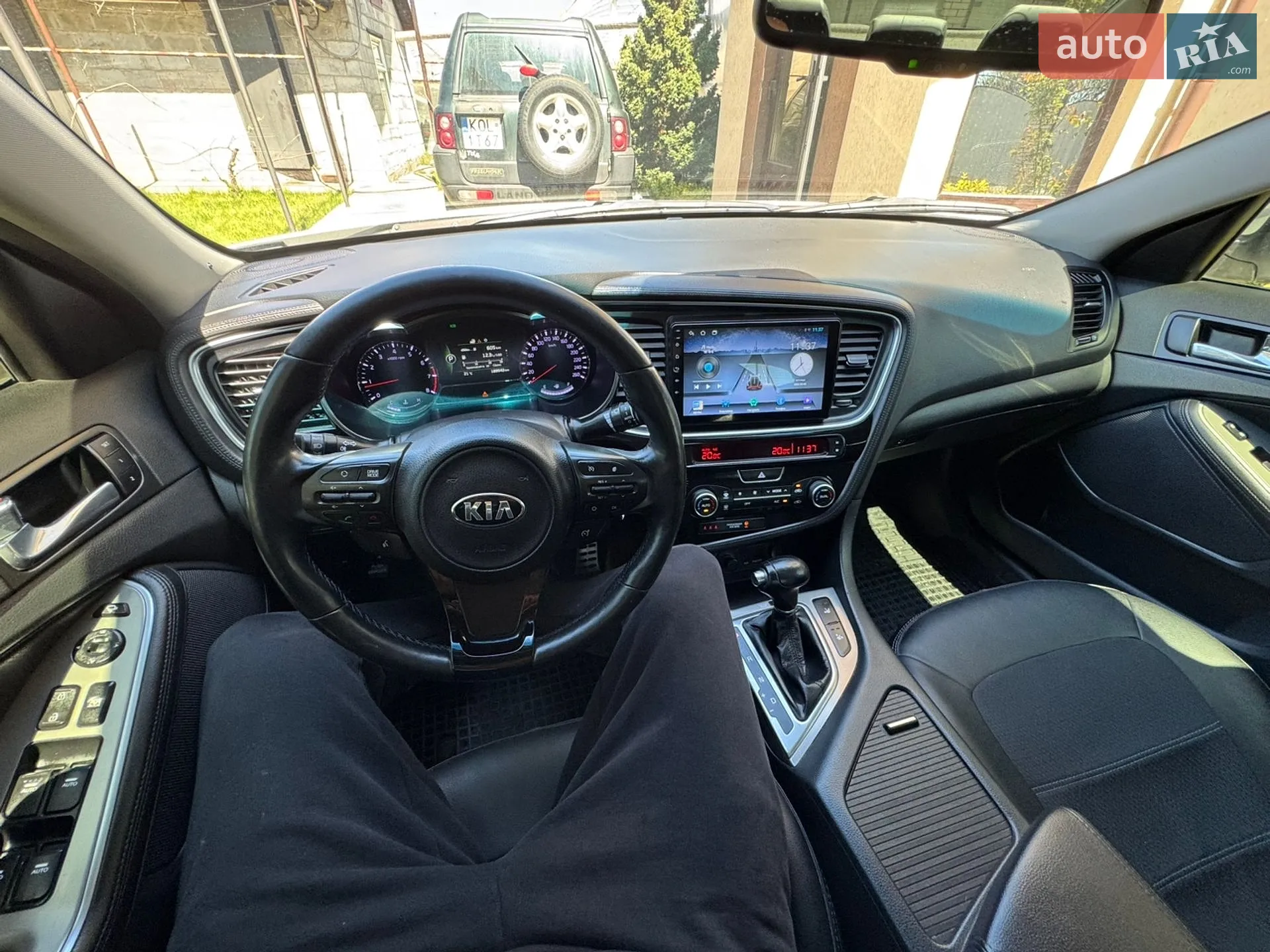 2014 Kia Optima - мініатюра 42