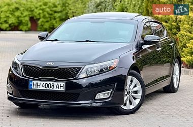 Седан Kia Optima 2014 в Одессе