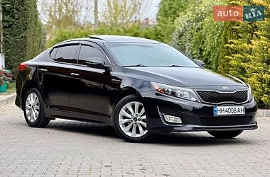 Седан Kia Optima 2014 в Одессе