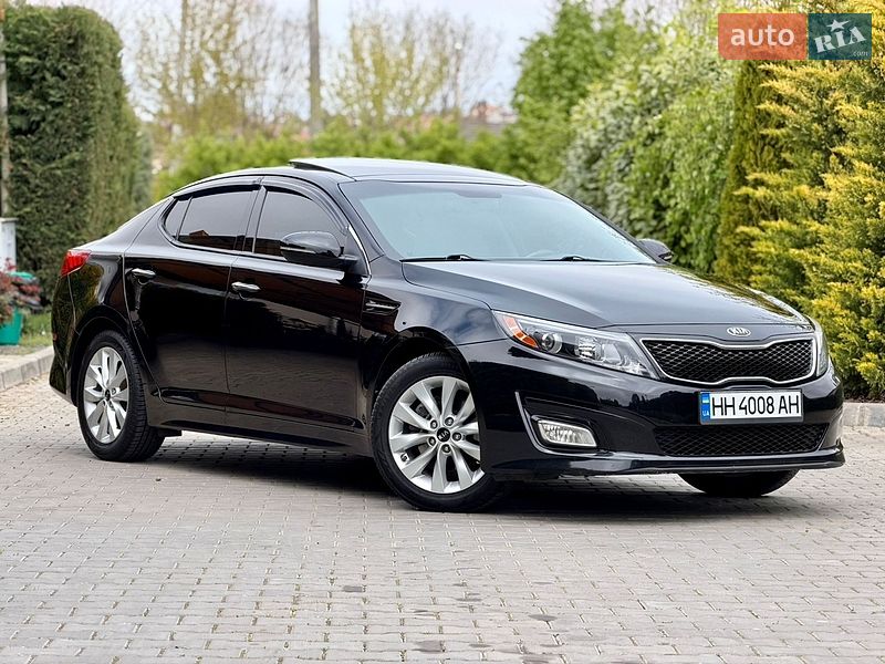 Седан Kia Optima 2014 в Одессе