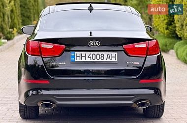 Седан Kia Optima 2014 в Одессе
