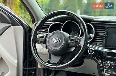 Седан Kia Optima 2014 в Одессе