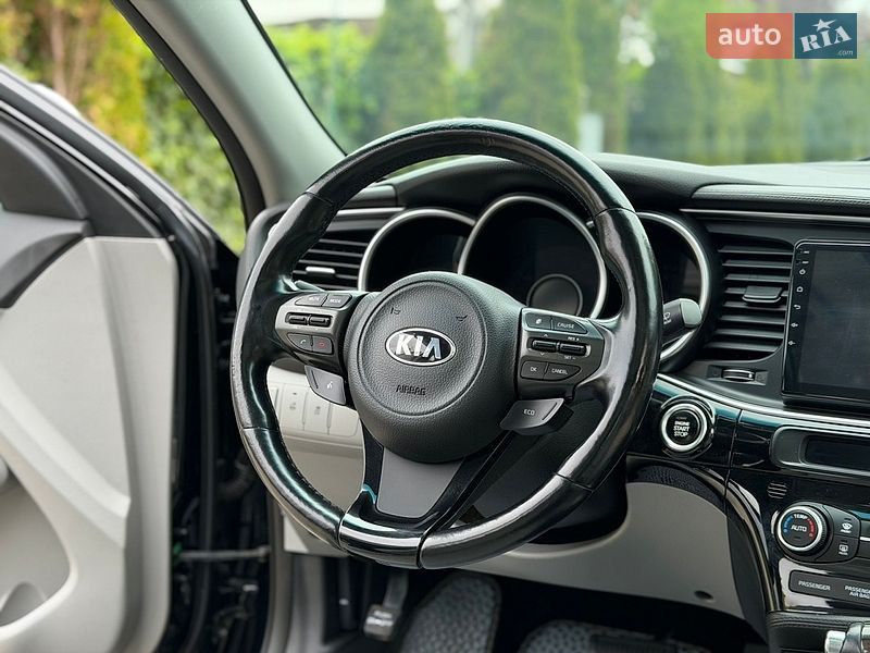 Седан Kia Optima 2014 в Одессе