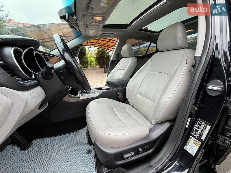Седан Kia Optima 2014 в Одессе
